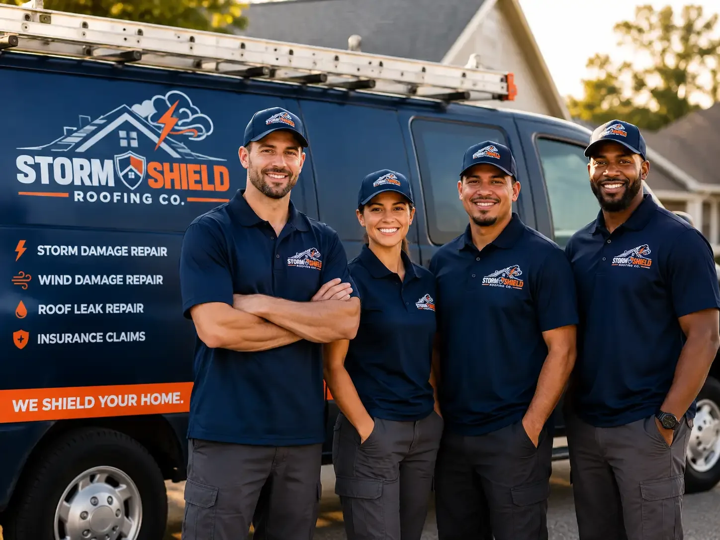 Storm Damage Roof Repair company in Gracey, KY