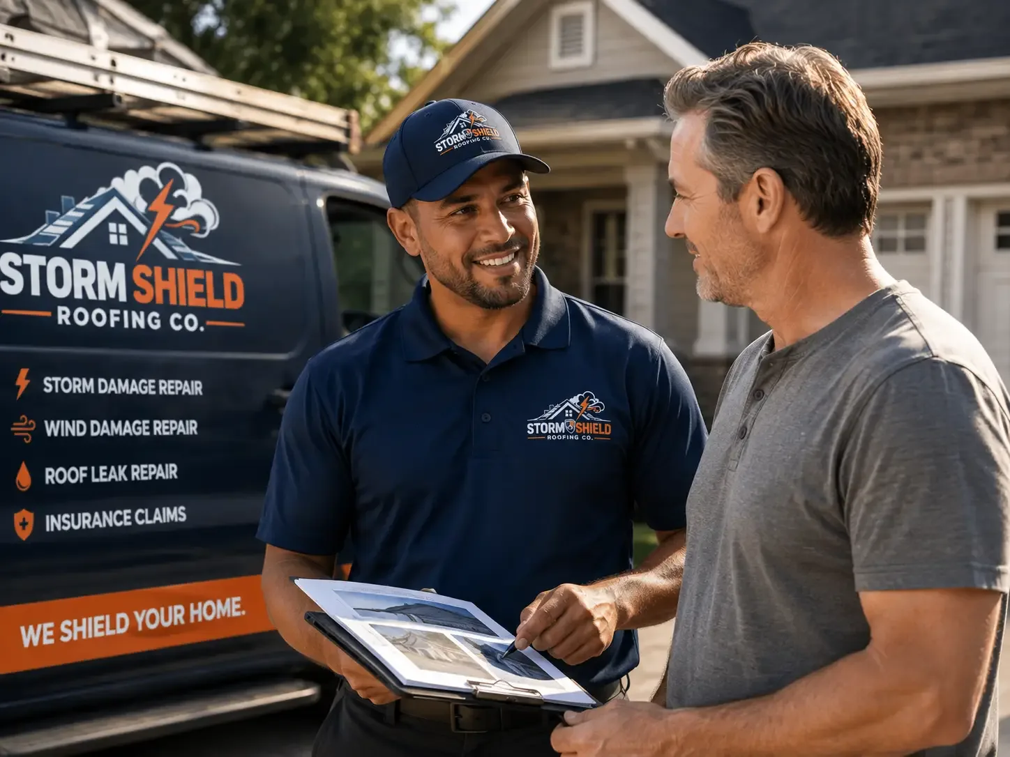 Storm Damage Roof Repair Gracey, KY FAQs